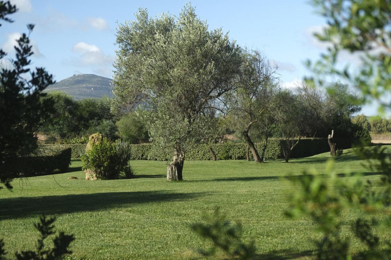 Inghirios Wellness Country Resort Santa Maria la Palma Exterior foto