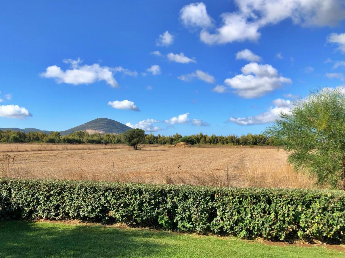 Inghirios Wellness Country Resort Santa Maria la Palma Exterior foto